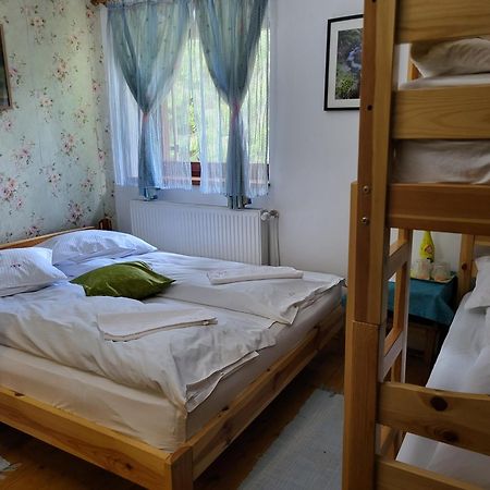 Pension Cabana Cetatile Ponorului ปาดิส ภายนอก รูปภาพ