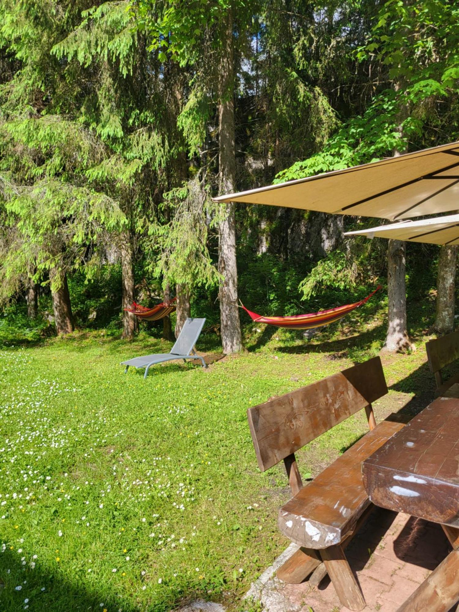 Pension Cabana Cetatile Ponorului ปาดิส ภายนอก รูปภาพ