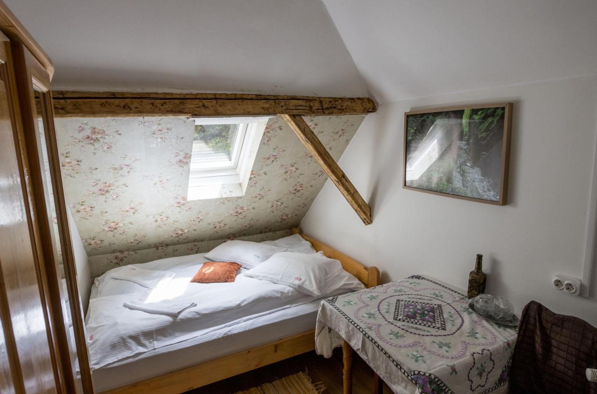 Pension Cabana Cetatile Ponorului ปาดิส ภายนอก รูปภาพ