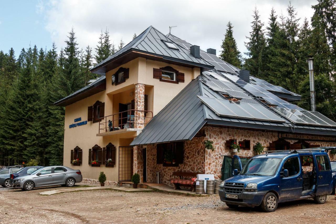 Pension Cabana Cetatile Ponorului ปาดิส ภายนอก รูปภาพ