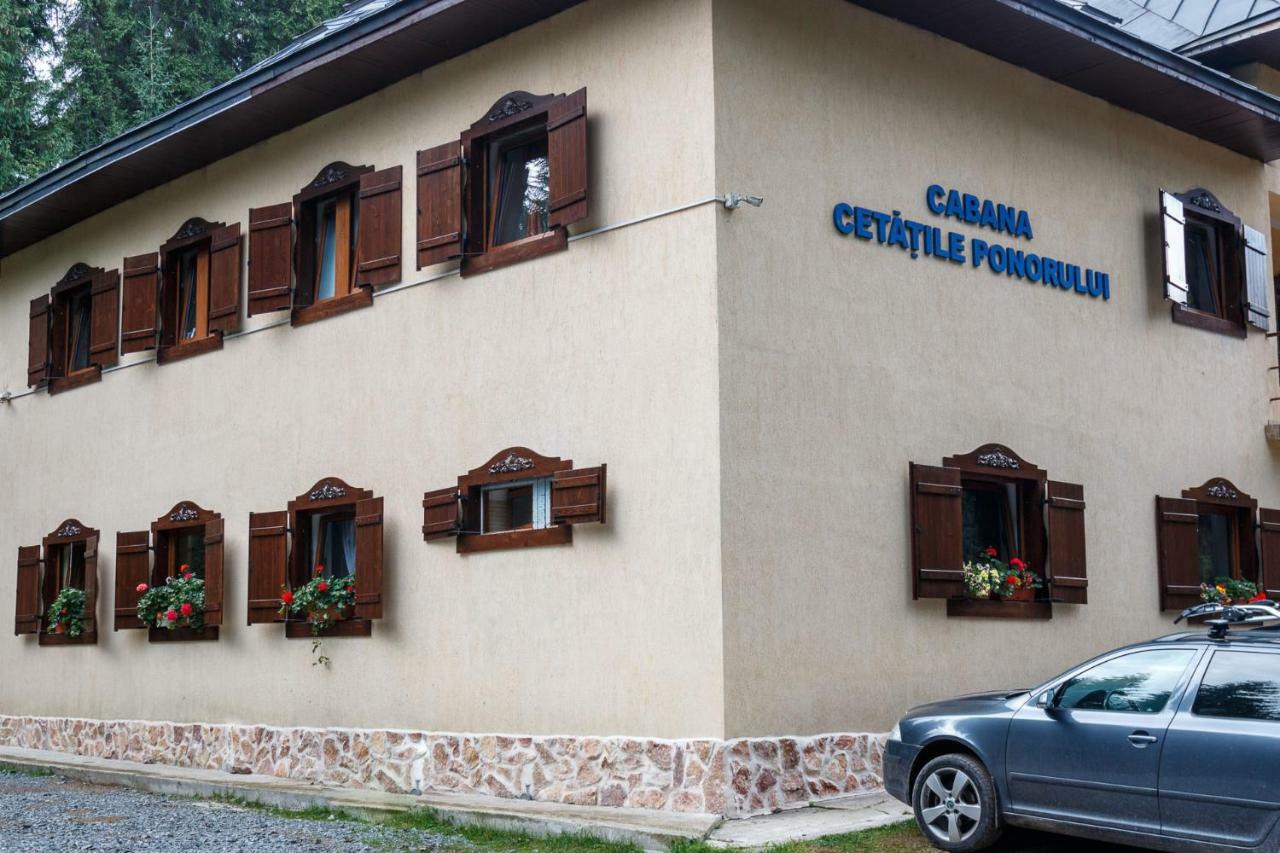 Pension Cabana Cetatile Ponorului ปาดิส ภายนอก รูปภาพ